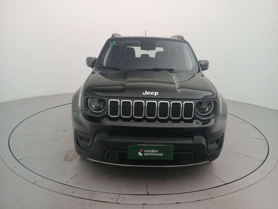 JEEP-RENEGADE-1.3 T270 TURBO FLEX LONGITUDE AT6 JEEP-RENEGADE-2024