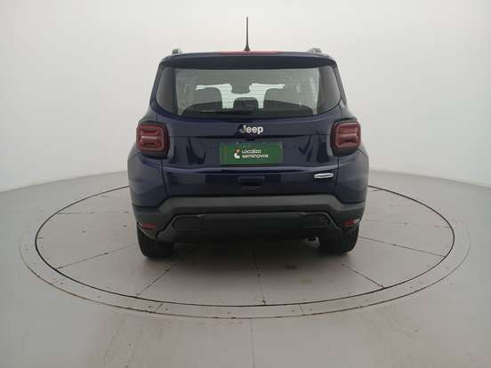JEEP-RENEGADE-1.3 T270 TURBO FLEX LONGITUDE AT6 JEEP-RENEGADE-2025
