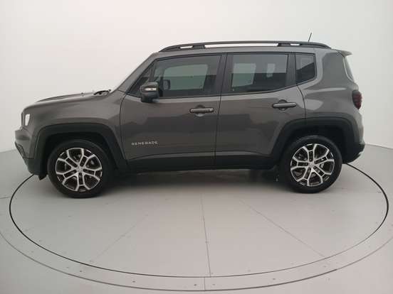 JEEP-RENEGADE-1.3 T270 TURBO FLEX LONGITUDE AT6 JEEP-RENEGADE-2022