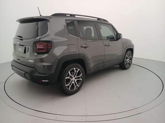 JEEP-RENEGADE-1.3 T270 TURBO FLEX LONGITUDE AT6 JEEP-RENEGADE-2022