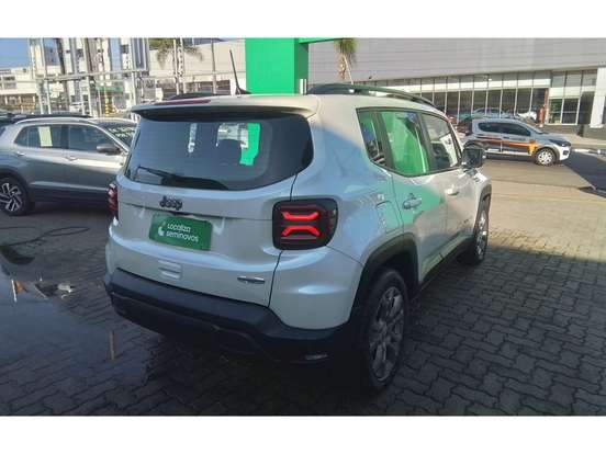 JEEP-RENEGADE-1.3 T270 TURBO FLEX LONGITUDE AT6 JEEP-RENEGADE-2025