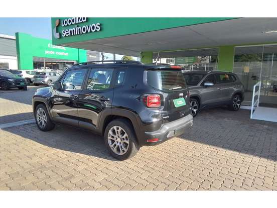JEEP-RENEGADE-1.3 T270 TURBO FLEX LONGITUDE AT6 JEEP-RENEGADE-2024