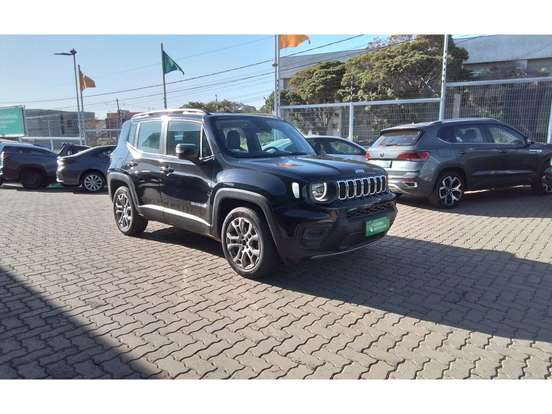 JEEP-RENEGADE-1.3 T270 TURBO FLEX LONGITUDE AT6 JEEP-RENEGADE-2024