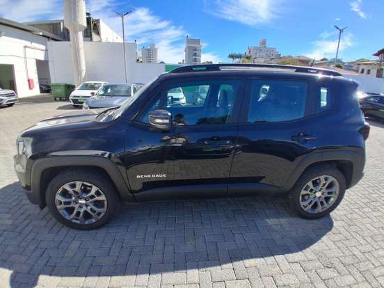 JEEP-RENEGADE-1.3 T270 TURBO FLEX LONGITUDE AT6 JEEP-RENEGADE-2025
