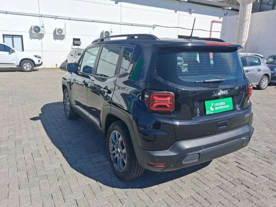 JEEP-RENEGADE-1.3 T270 TURBO FLEX LONGITUDE AT6 JEEP-RENEGADE-2025