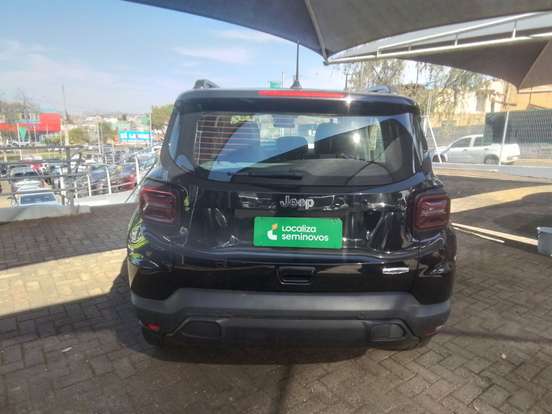 JEEP-RENEGADE-1.3 T270 TURBO FLEX LONGITUDE AT6 JEEP-RENEGADE-2025
