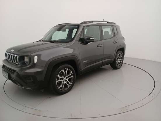 JEEP-RENEGADE-1.3 T270 TURBO FLEX LONGITUDE AT6 JEEP-RENEGADE-2023