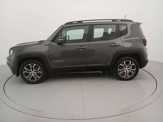 JEEP-RENEGADE-1.3 T270 TURBO FLEX LONGITUDE AT6 JEEP-RENEGADE-2023