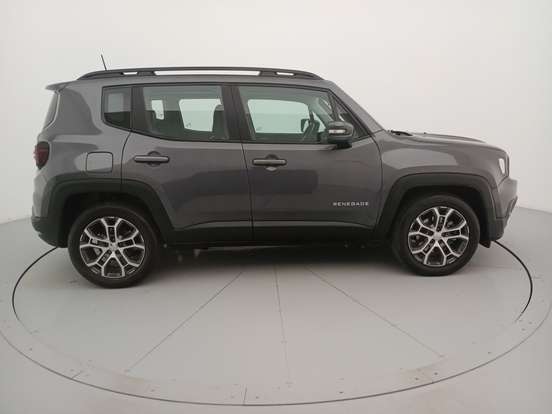 JEEP-RENEGADE-1.3 T270 TURBO FLEX LONGITUDE AT6 JEEP-RENEGADE-2023