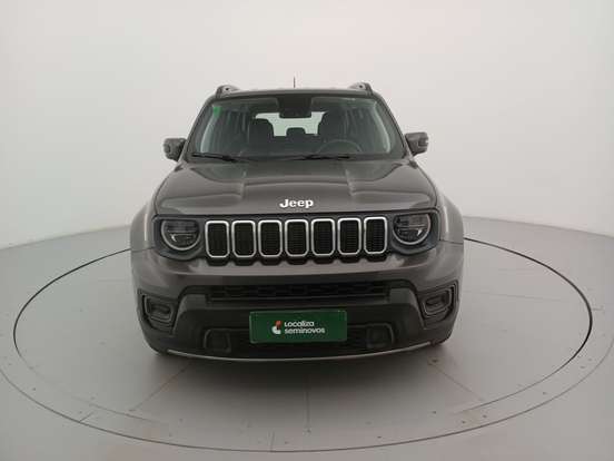 JEEP-RENEGADE-1.3 T270 TURBO FLEX LONGITUDE AT6 JEEP-RENEGADE-2023