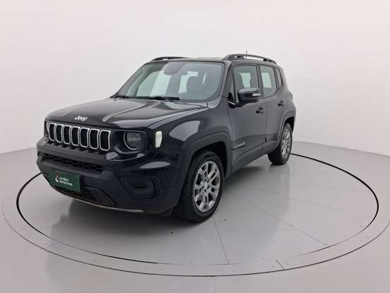 JEEP-RENEGADE-1.3 T270 TURBO FLEX LONGITUDE AT6 JEEP-RENEGADE-2025
