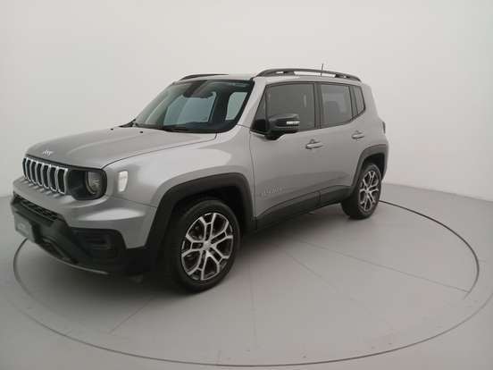 JEEP-RENEGADE-1.3 T270 TURBO FLEX LONGITUDE AT6 JEEP-RENEGADE-2023