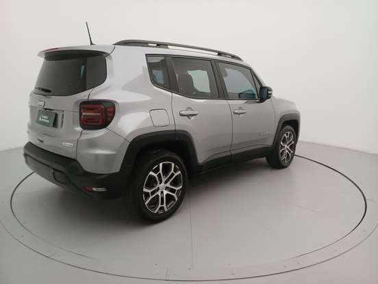 JEEP-RENEGADE-1.3 T270 TURBO FLEX LONGITUDE AT6 JEEP-RENEGADE-2023
