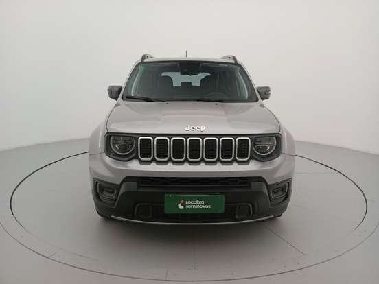 JEEP-RENEGADE-1.3 T270 TURBO FLEX LONGITUDE AT6 JEEP-RENEGADE-2023