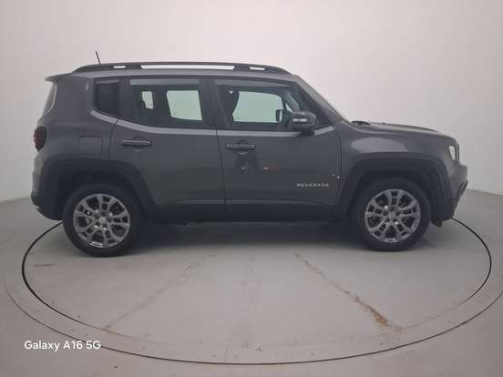 JEEP-RENEGADE-1.3 T270 TURBO FLEX LONGITUDE AT6 JEEP-RENEGADE-2024