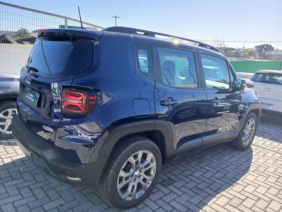 JEEP-RENEGADE-1.3 T270 TURBO FLEX LONGITUDE AT6 JEEP-RENEGADE-2025