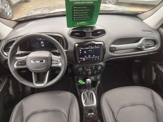 JEEP-RENEGADE-1.3 T270 TURBO FLEX LONGITUDE AT6 JEEP-RENEGADE-2025