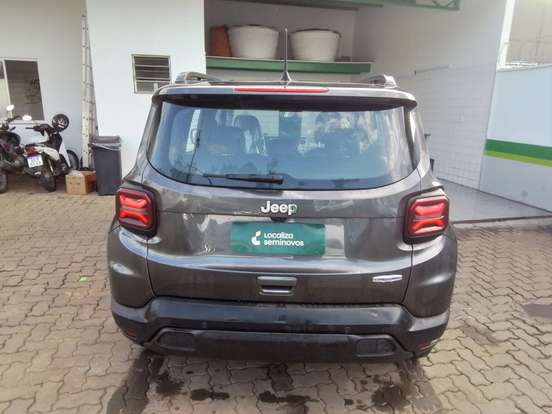 JEEP-RENEGADE-1.3 T270 TURBO FLEX LONGITUDE AT6 JEEP-RENEGADE-2025