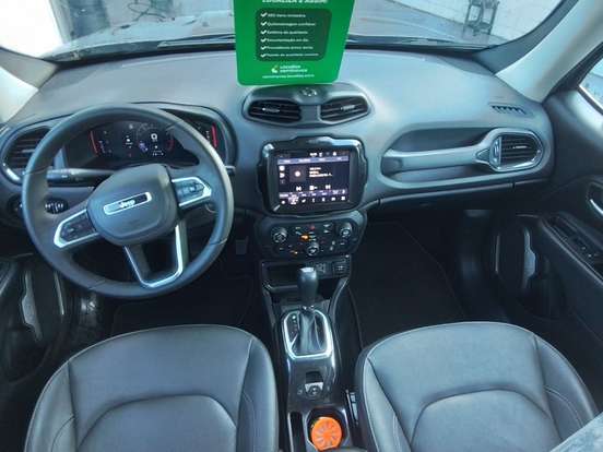 JEEP-RENEGADE-1.3 T270 TURBO FLEX LONGITUDE AT6 JEEP-RENEGADE-2025