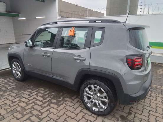 JEEP-RENEGADE-1.3 T270 TURBO FLEX LONGITUDE AT6 JEEP-RENEGADE-2025
