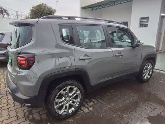 JEEP-RENEGADE-1.3 T270 TURBO FLEX LONGITUDE AT6 JEEP-RENEGADE-2025
