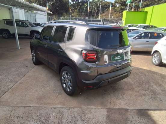 JEEP-RENEGADE-1.3 T270 TURBO FLEX LONGITUDE AT6 JEEP-RENEGADE-2025