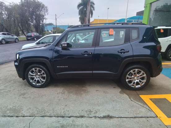 JEEP-RENEGADE-1.3 T270 TURBO FLEX LONGITUDE AT6 JEEP-RENEGADE-2025