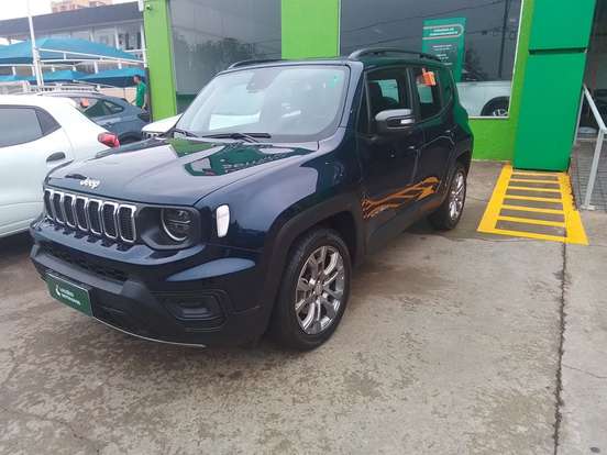 JEEP-RENEGADE-1.3 T270 TURBO FLEX LONGITUDE AT6 JEEP-RENEGADE-2025