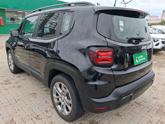 JEEP-RENEGADE-1.3 T270 TURBO FLEX LONGITUDE AT6 JEEP-RENEGADE-2025