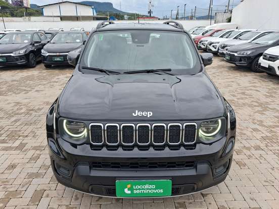 JEEP-RENEGADE-1.3 T270 TURBO FLEX LONGITUDE AT6 JEEP-RENEGADE-2025