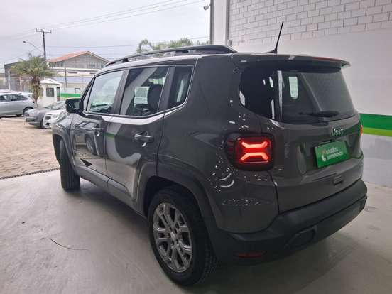JEEP-RENEGADE-1.3 T270 TURBO FLEX LONGITUDE AT6 JEEP-RENEGADE-2025