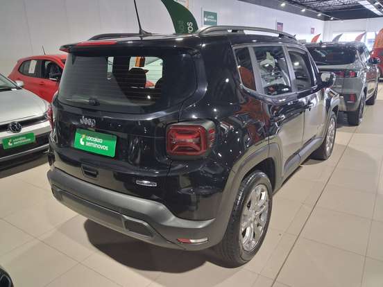 JEEP-RENEGADE-1.3 T270 TURBO FLEX LONGITUDE AT6 JEEP-RENEGADE-2025