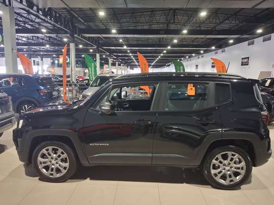 JEEP-RENEGADE-1.3 T270 TURBO FLEX LONGITUDE AT6 JEEP-RENEGADE-2025