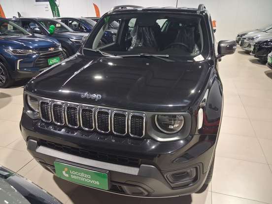 JEEP-RENEGADE-1.3 T270 TURBO FLEX LONGITUDE AT6 JEEP-RENEGADE-2025