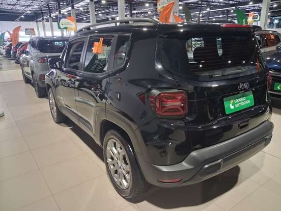 JEEP-RENEGADE-1.3 T270 TURBO FLEX LONGITUDE AT6 JEEP-RENEGADE-2025
