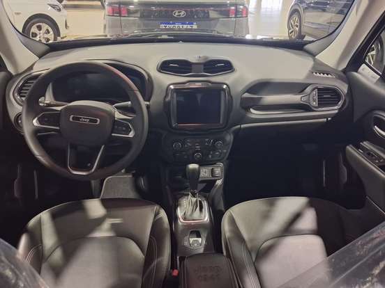 JEEP-RENEGADE-1.3 T270 TURBO FLEX LONGITUDE AT6 JEEP-RENEGADE-2025