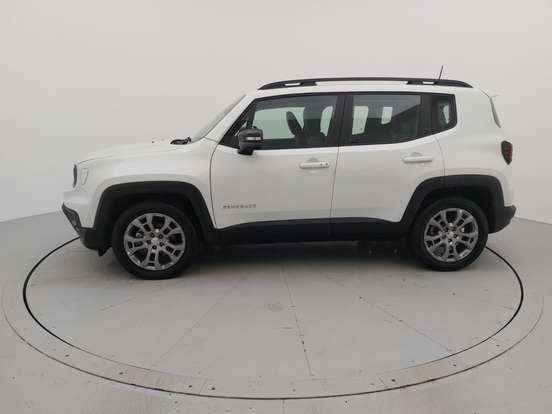 JEEP-RENEGADE-1.3 T270 TURBO FLEX LONGITUDE AT6 JEEP-RENEGADE-2025