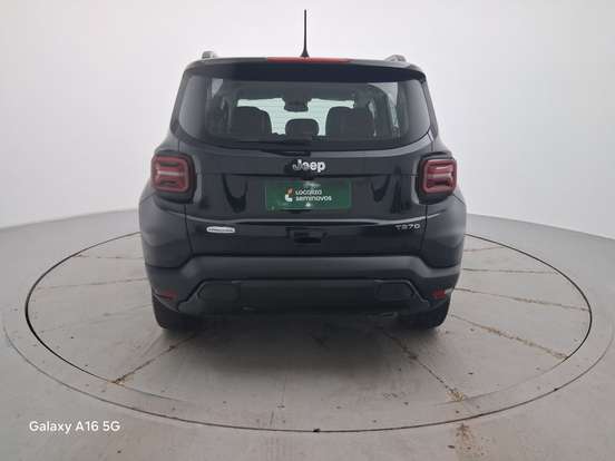 JEEP-RENEGADE-1.3 T270 TURBO FLEX LONGITUDE AT6 JEEP-RENEGADE-2024