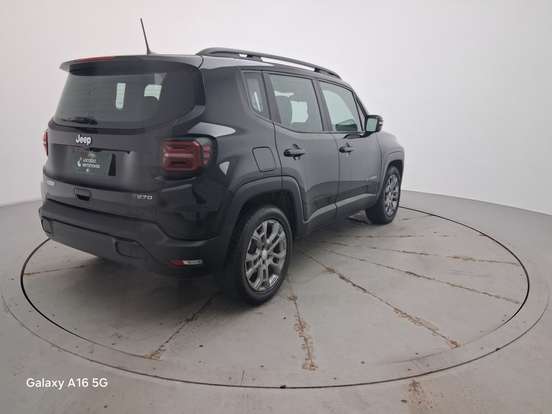 JEEP-RENEGADE-1.3 T270 TURBO FLEX LONGITUDE AT6 JEEP-RENEGADE-2024