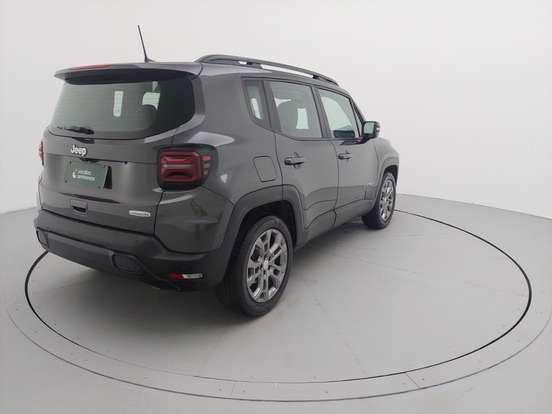 JEEP-RENEGADE-1.3 T270 TURBO FLEX LONGITUDE AT6 JEEP-RENEGADE-2025