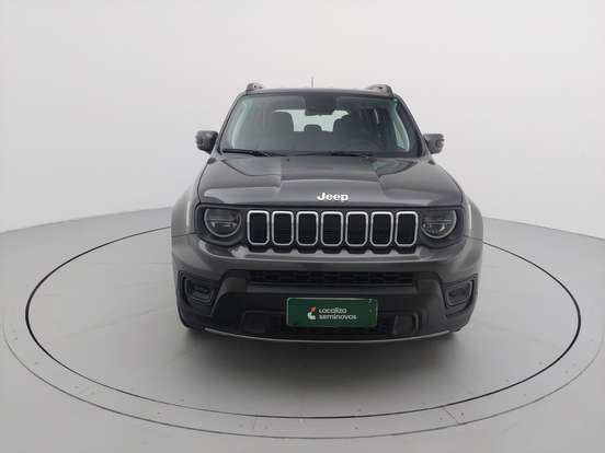 JEEP-RENEGADE-1.3 T270 TURBO FLEX LONGITUDE AT6 JEEP-RENEGADE-2025