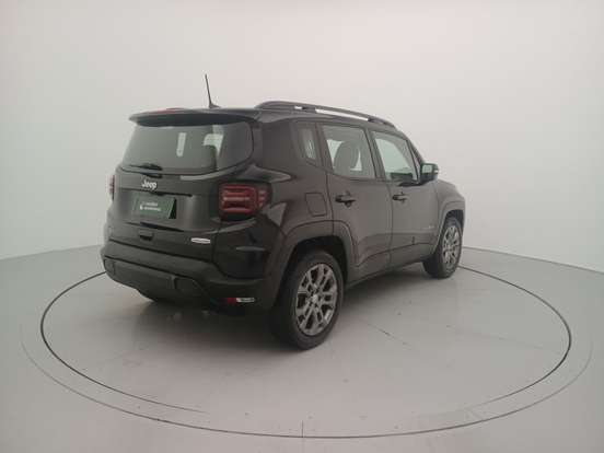 JEEP-RENEGADE-1.3 T270 TURBO FLEX LONGITUDE AT6 JEEP-RENEGADE-2024