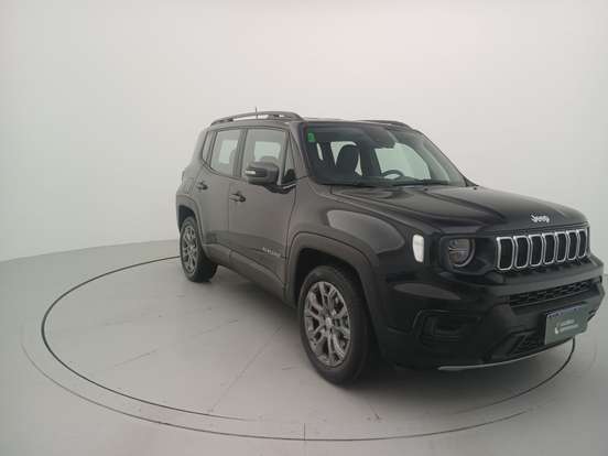 JEEP-RENEGADE-1.3 T270 TURBO FLEX LONGITUDE AT6 JEEP-RENEGADE-2024