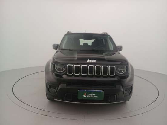 JEEP-RENEGADE-1.3 T270 TURBO FLEX LONGITUDE AT6 JEEP-RENEGADE-2024