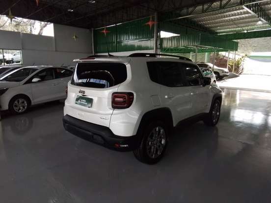JEEP-RENEGADE-1.3 T270 TURBO FLEX LONGITUDE AT6 JEEP-RENEGADE-2025