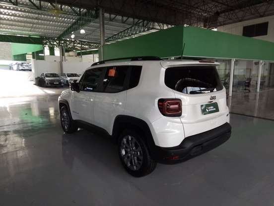 JEEP-RENEGADE-1.3 T270 TURBO FLEX LONGITUDE AT6 JEEP-RENEGADE-2025