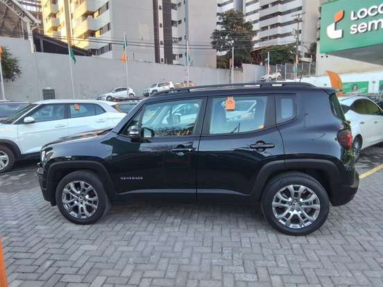 JEEP-RENEGADE-1.3 T270 TURBO FLEX LONGITUDE AT6 JEEP-RENEGADE-2025