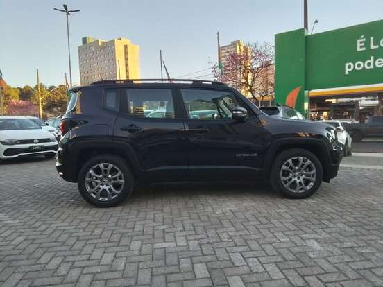 JEEP-RENEGADE-1.3 T270 TURBO FLEX LONGITUDE AT6 JEEP-RENEGADE-2025