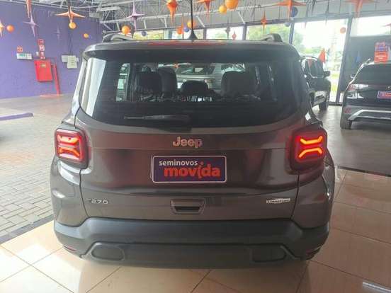 JEEP-RENEGADE-1.3 T270 TURBO FLEX LONGITUDE AT6 JEEP-RENEGADE-2024
