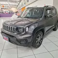 JEEP RENEGADE 1.3 T270 TURBO FLEX LONGITUDE AT6 JEEP RENEGADE 1.3 T270 TURBO FLEX LONGITUDE AT6